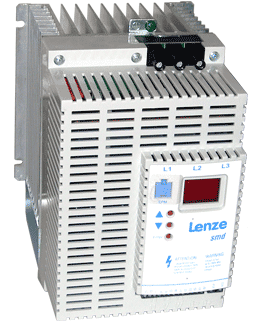 Преобразователи частоты LENZE серии SMD Преобразователи частоты LENZE серии SMD